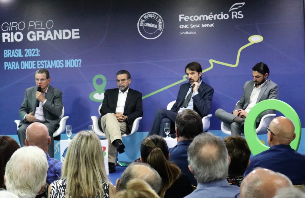 1ª edição do Giro pelo Rio Grande de 2023 destacou desafios econômicos