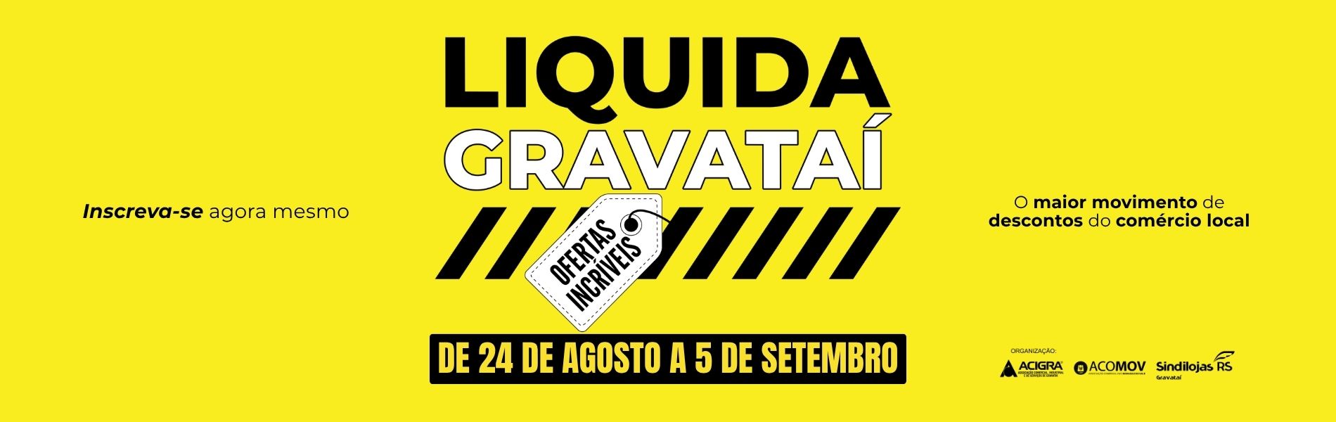 Banner LIQUIDA 2026